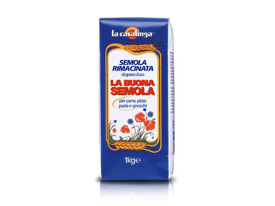 Confezione Farina di Grano Duro